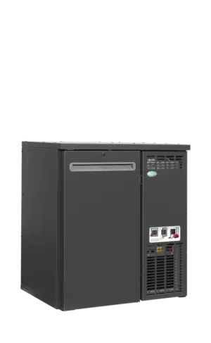 Serrco by TEFCOLD SCL-2MU+ High-end Backbar Cooler