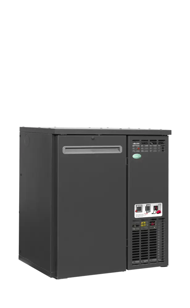 Serrco by TEFCOLD SCL-2MU+ High-end Backbar Cooler