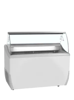 Framec J7E Scoop Ice Cream Display