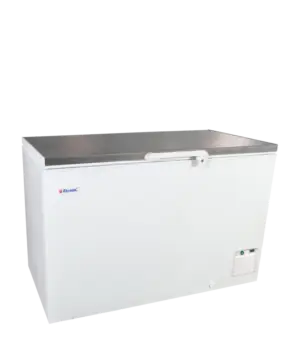 TEFCOLD LHF460SS (ECO DESIGN) Solid Lid Chest Freezer
