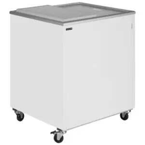 TEFCOLD IC201SD Sliding Solid Lid Chest Freezer
