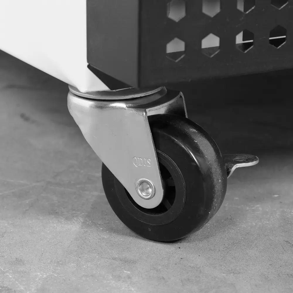 TEFCOLD UF400 Upright Freezer - Image 4