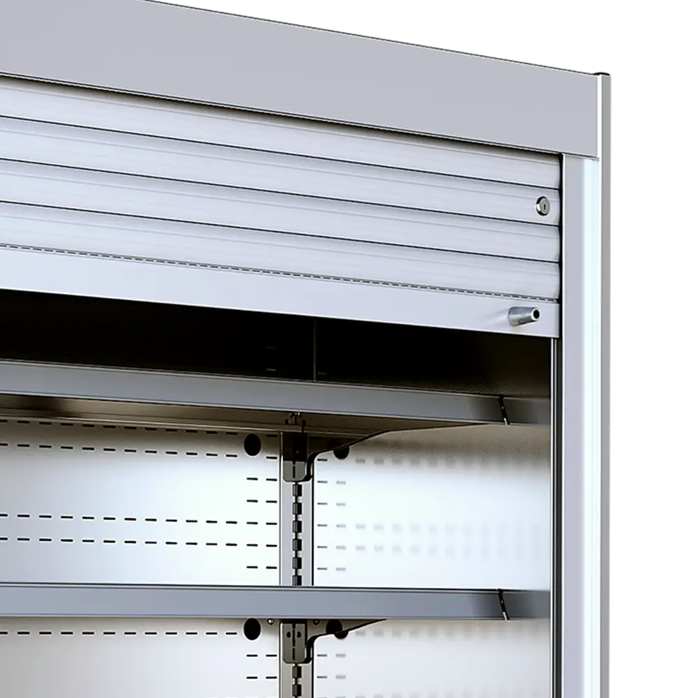 TEFCOLD MCX130M Multideck with shutter - Image 2