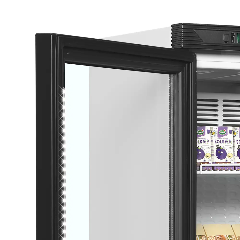 TEFCOLD SC381 L/H Glass Door Merchandiser - Image 3
