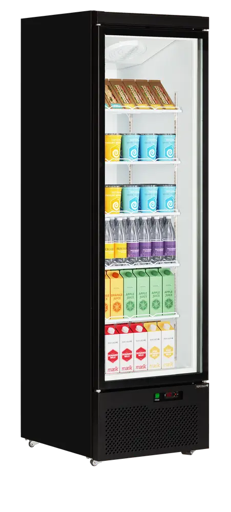 TEFCOLD Atom Maxi C1DB Glass Door Merchandiser - Image 2