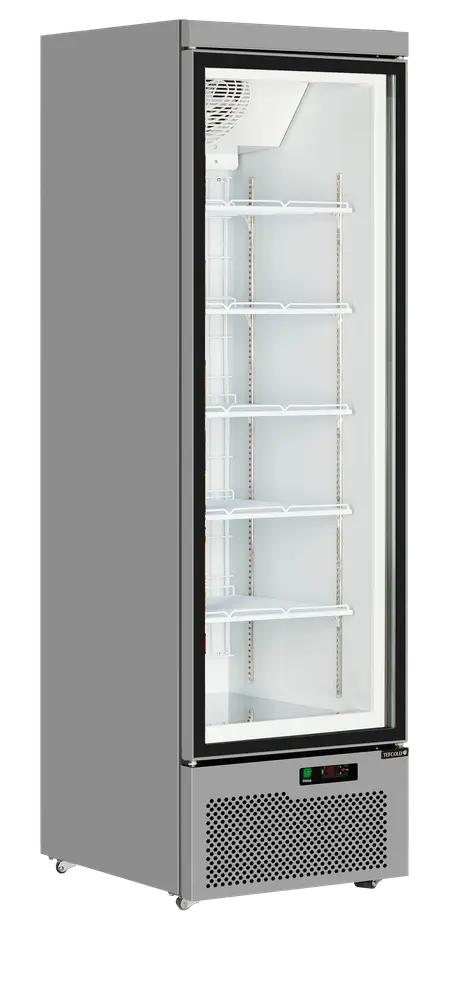 TEFCOLD Atom Maxi F1DS Display Freezer