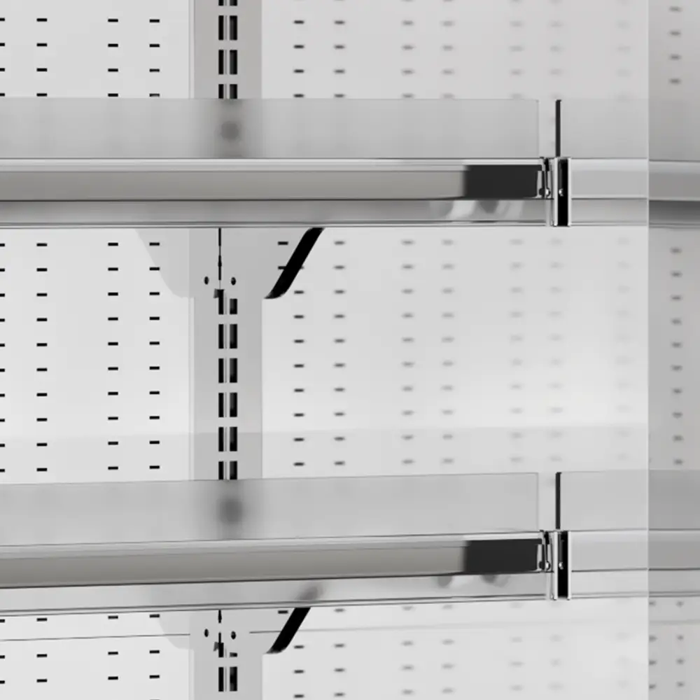 TEFCOLD Galaxy+ GP20 SS Multideck - Image 3