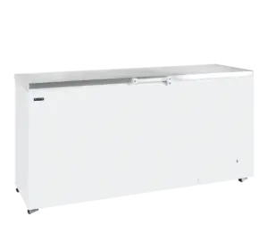 TEFCOLD GM600SS Solid Lid Chest Freezer