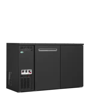 Serrco by TEFCOLD SFK-8EL+ High-end KEG Cooler, Machine Unit Left