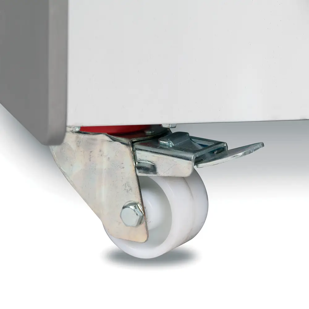 ISA BERMUDA VIEW RV13 Ventilated Scoop Ice Cream Display - Image 2