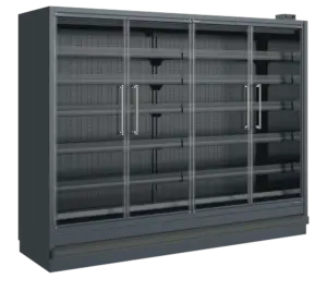 TEFCOLD Trojan T26 FGD A Remote Multideck