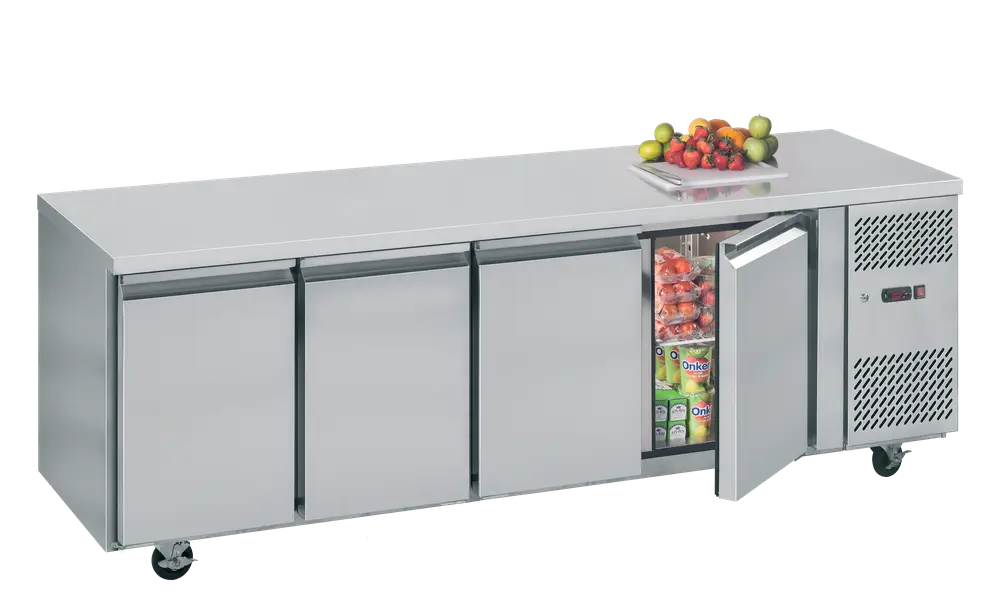 TEFCOLD PH40 Gastronorm Counter - Image 2