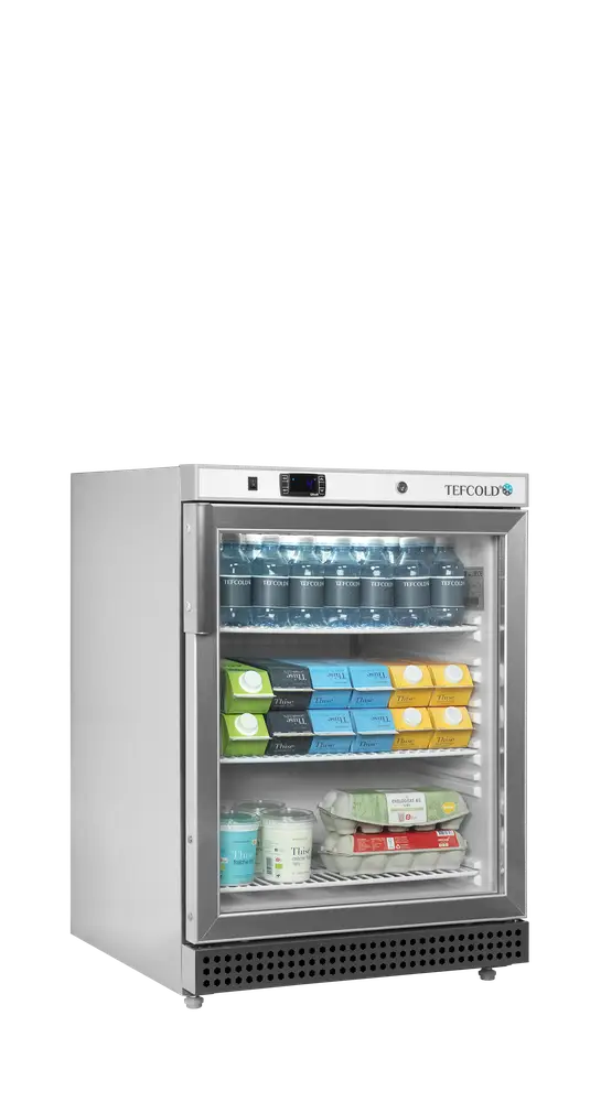 TEFCOLD UR200SG Glass Door Merchandiser - Image 2