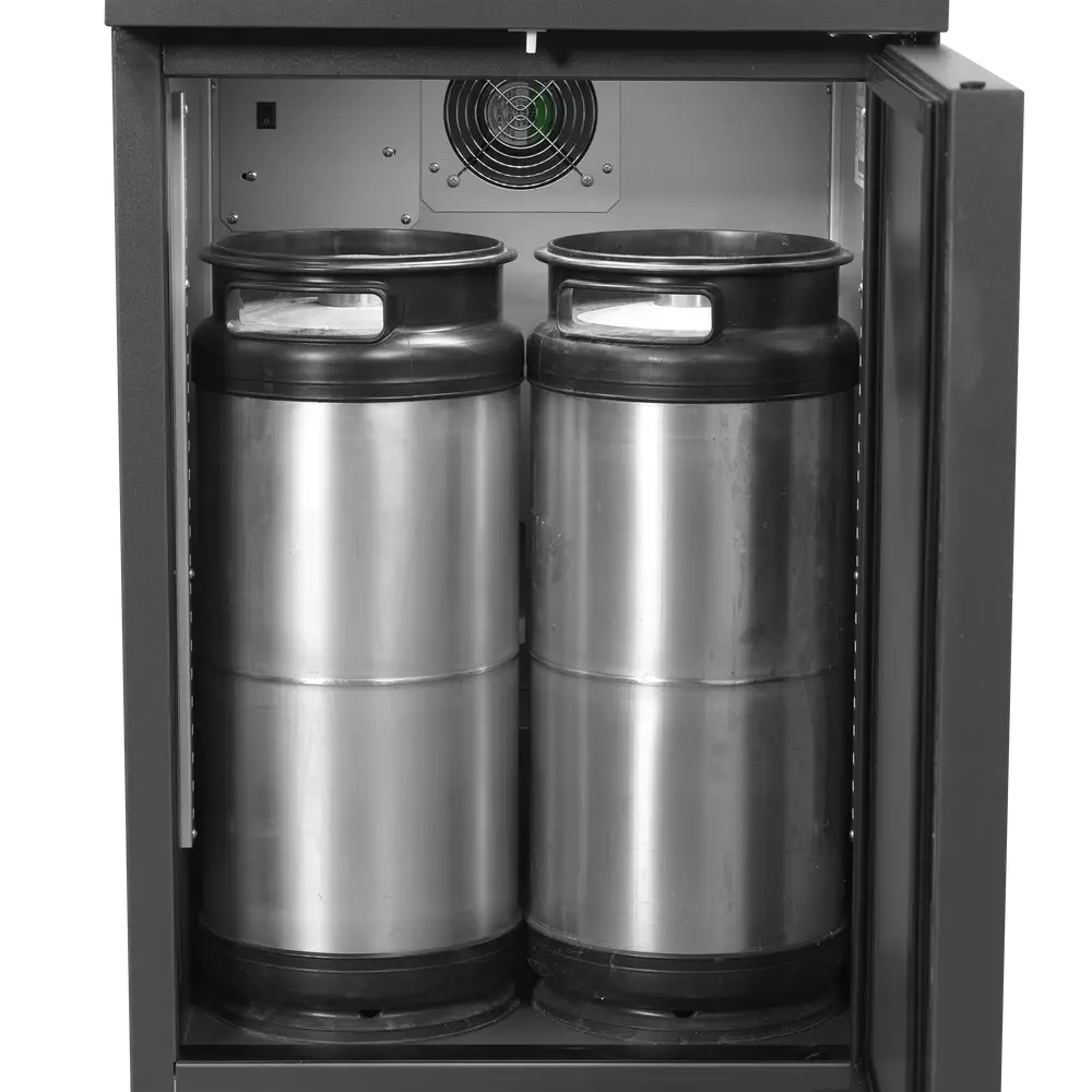 Serrco by TEFCOLD SGD-120RE High-end Backbar Cooler - Image 3