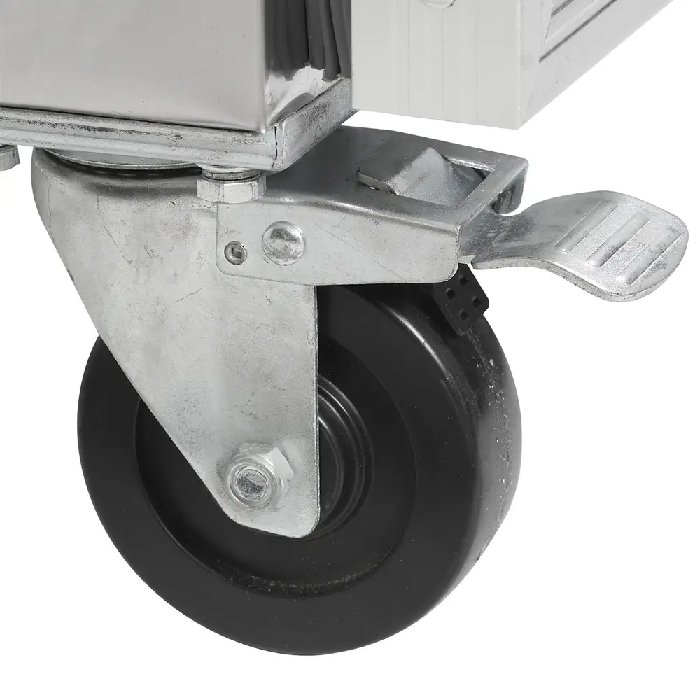 TEFCOLD UC5480 Low Height Gastronorm Counter - Image 3