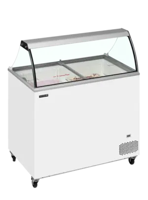 TEFCOLD IC302SC-SO Scoop Ice Cream Freezer