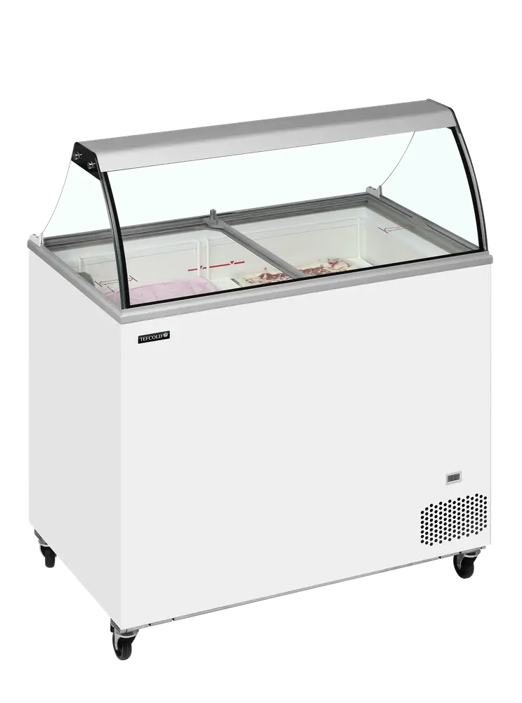 TEFCOLD IC302SC-SO Scoop Ice Cream Freezer