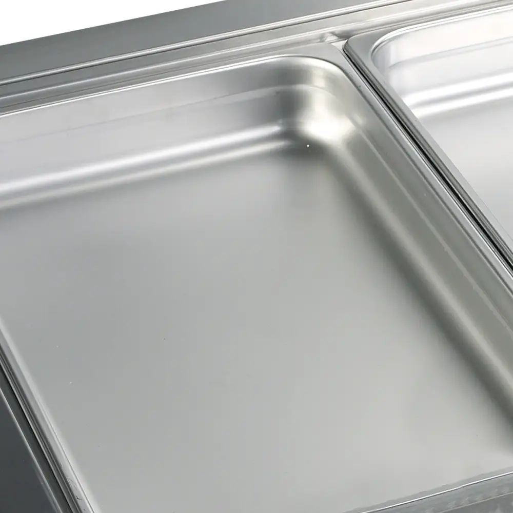 TEFCOLD CW2V Buffet Display - Image 2