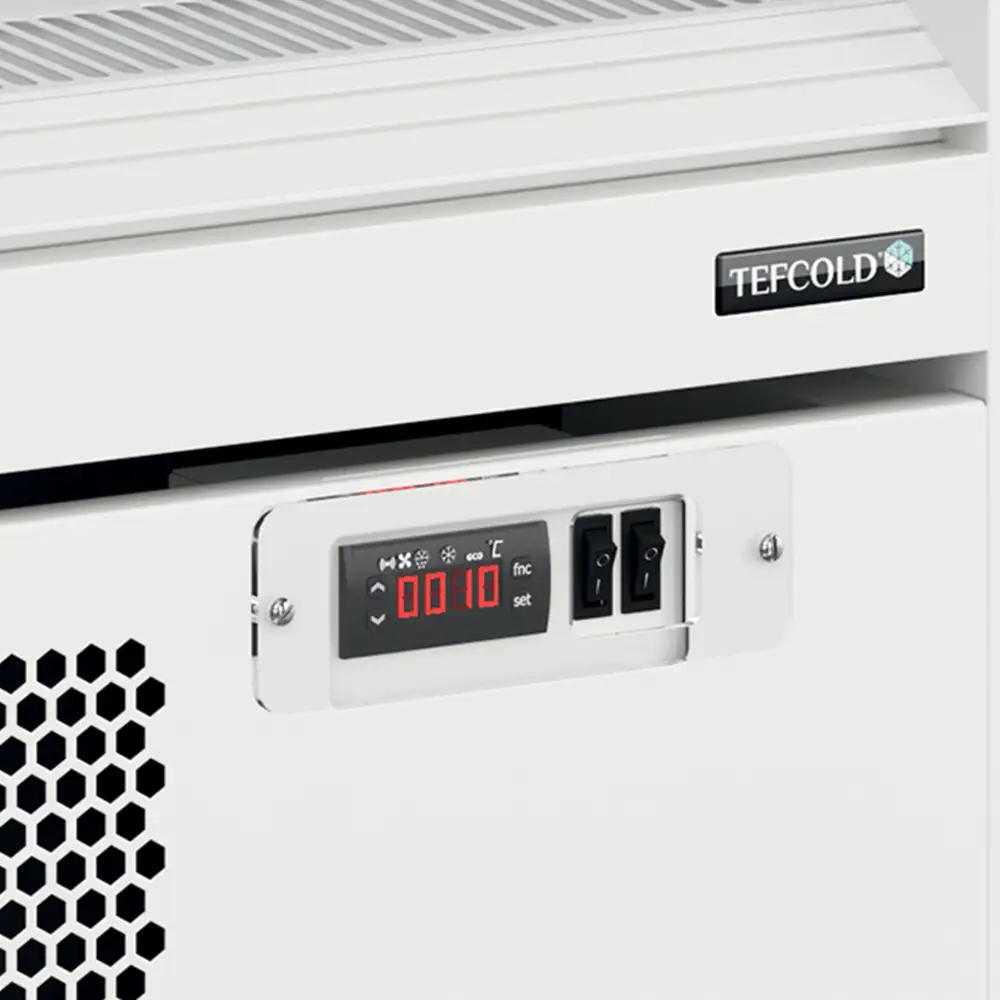 TEFCOLD Galaxy+ GP26 White Multideck - Image 4