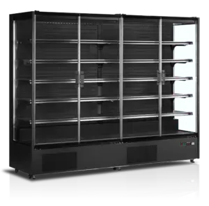 TEFCOLD PC2500B Multideck With Doors