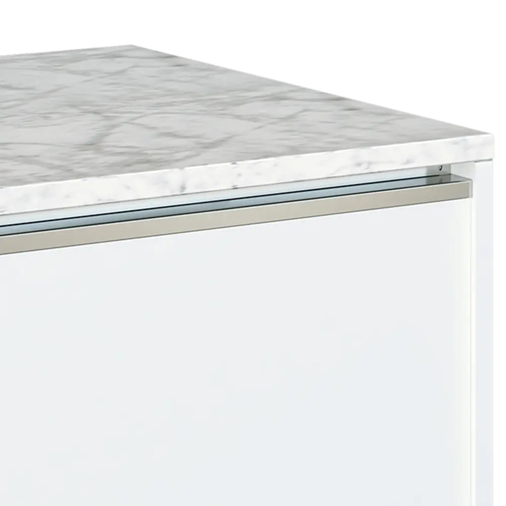 TEFCOLD BELLINI TABLE 700 Serve Over Counter - Image 2