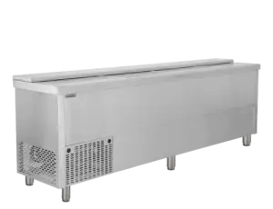 BHC250X1 Bottle Chest Cooler
