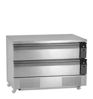 TEFCOLD UD2-3 Dual Temperature Gastronorm Counter
