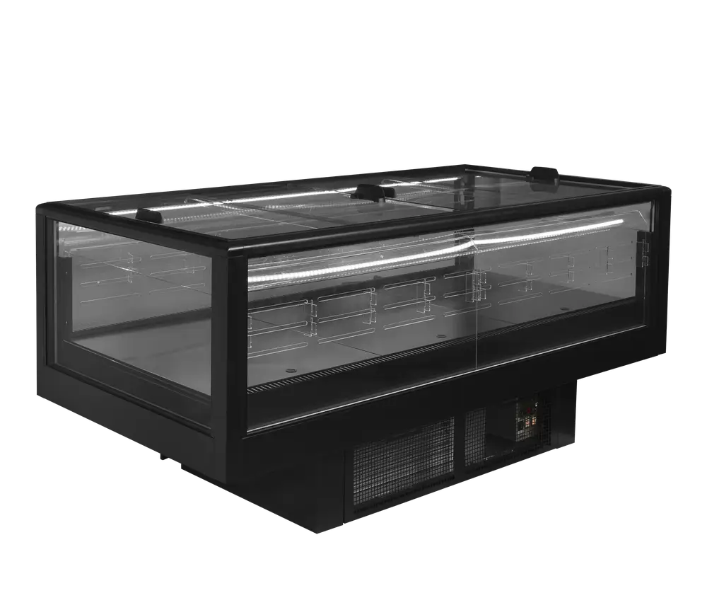 EIDA 200B Black impulse cooler/freezer