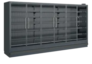 TEFCOLD Trojan T38 FGD A Remote Multideck