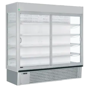 Framec SUPER SUNNY19 Wall Site Multideck With Doors