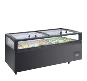 TEFCOLD View HC Chiller / Freezer