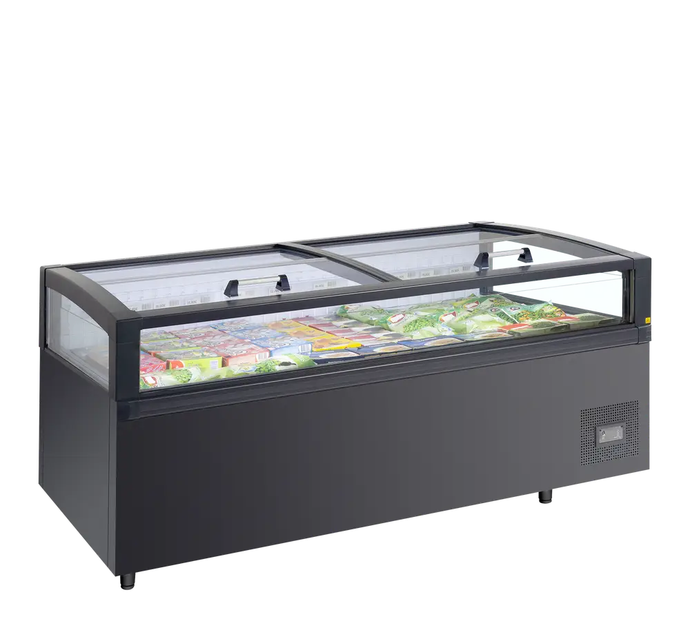 TEFCOLD View HC Chiller / Freezer
