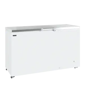 TEFCOLD GM500SS Solid Lid Chest Freezer