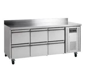 TEFCOLD CK7360 Counter Cooler GN1/1