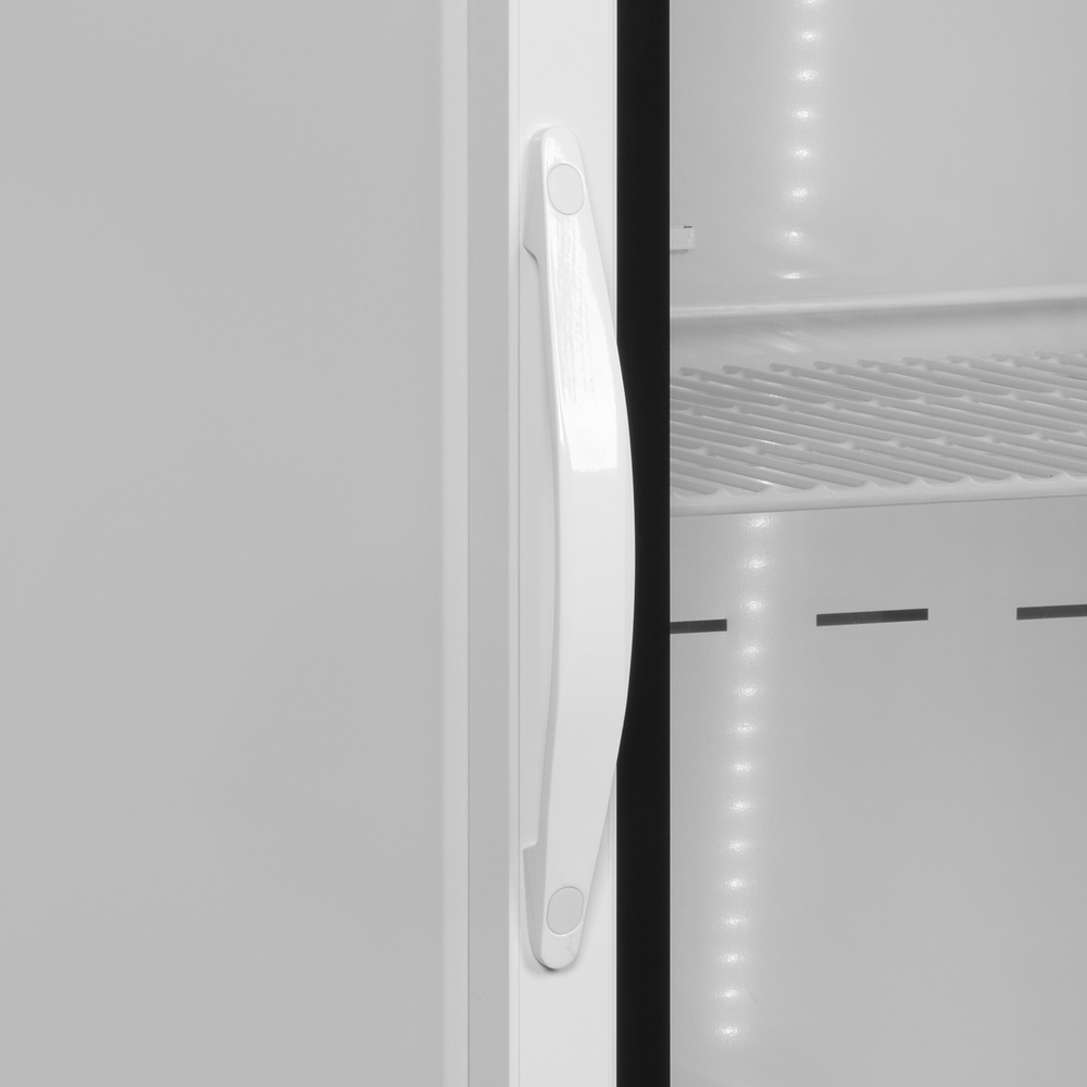 TEFCOLD UF400VGW Glass door display freezer - Image 4