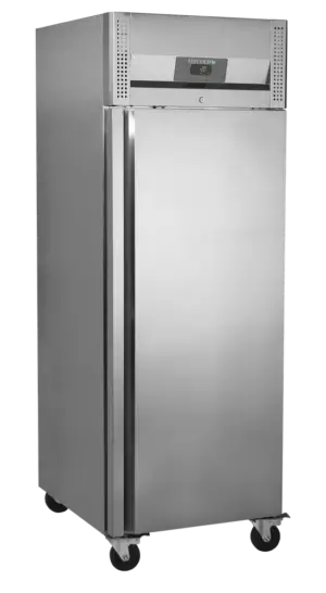 TEFCOLD RF710X1 Gastronorm Upright Freezer