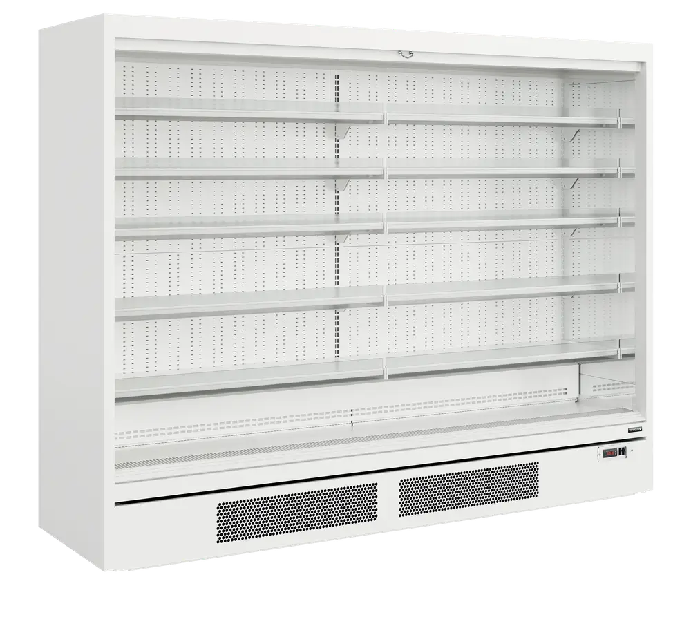 TEFCOLD Galaxy+ GP26 White Multideck