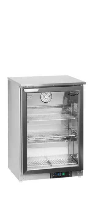 TEFCOLD GF200VSG Glass Froster/Sub Zero Cooler