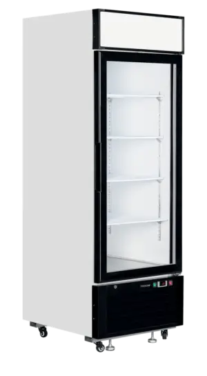 TEFCOLD LGC2500 Glass Door Merchandiser