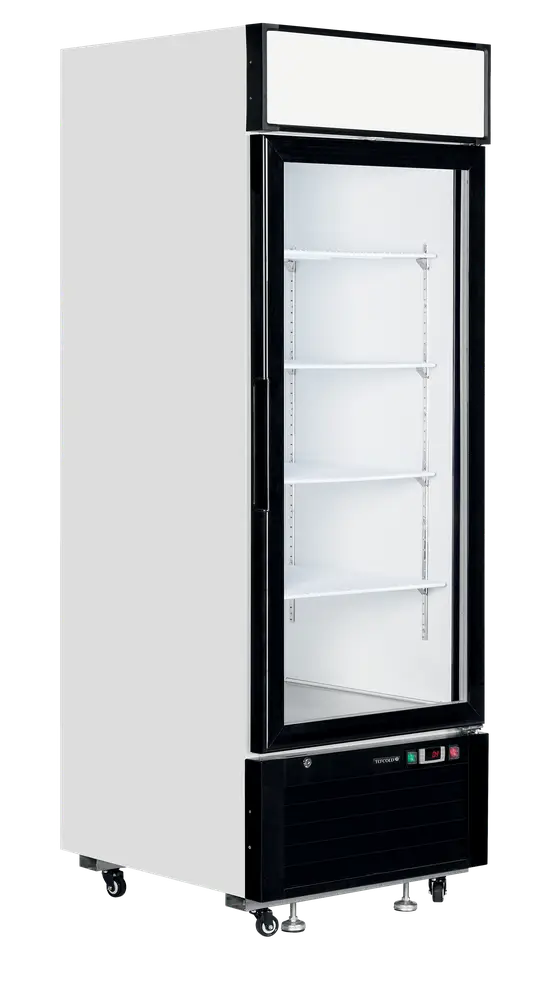 TEFCOLD LGC2500 Glass Door Merchandiser