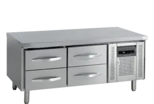 TEFCOLD UC5240 Low Height Gastronorm Counter