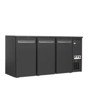 Serrco by TEFCOLD SCL-222MU+ High-end Backbar Cooler