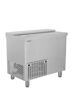 BHC100X1 Bottle Chest Cooler