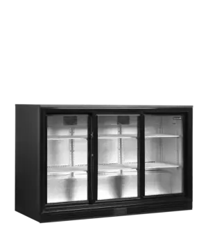TEFCOLD DB301S-3 Back Bar Cooler