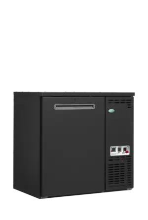 Serrco by TEFCOLD SFK-4E+ High-end KEG Cooler, Machine Unit Right