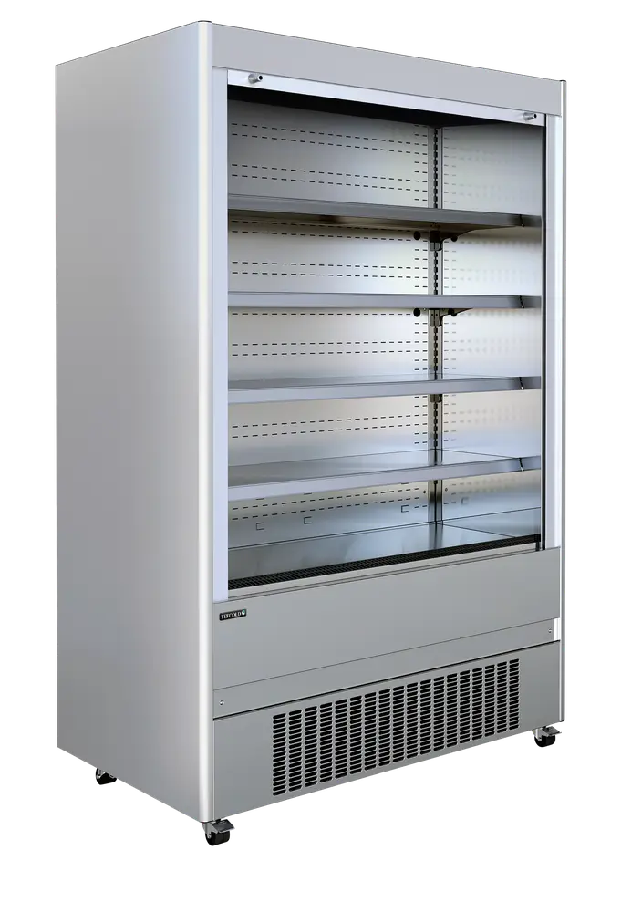 TEFCOLD MCX150M Multideck with shutter