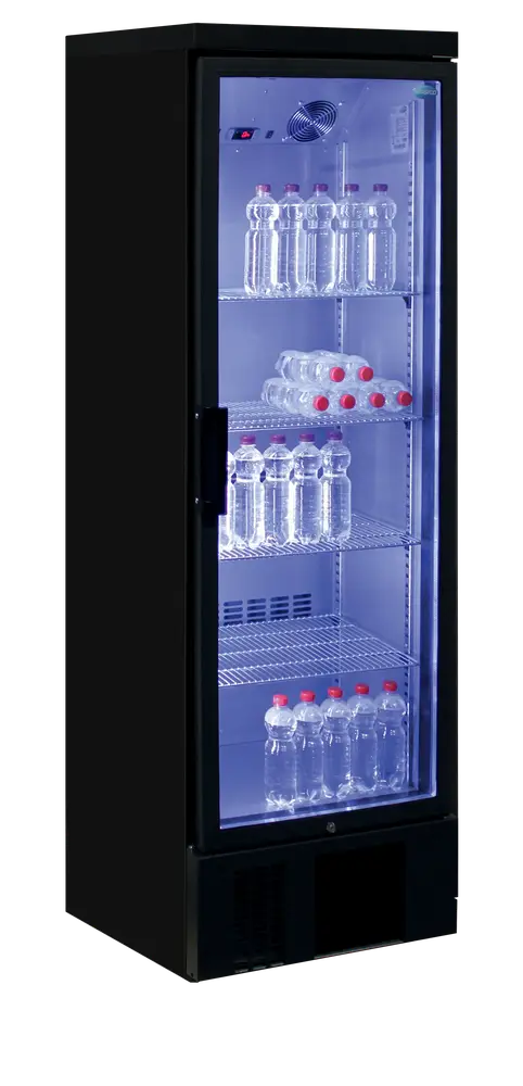 Serrco by TEFCOLD SGD-300GE High-end Display Chiller