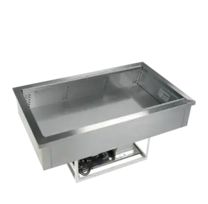 TEFCOLD CW3V Buffet Display