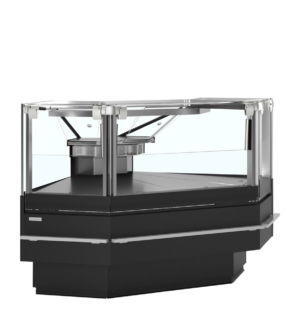 TEFCOLD SOCA90EXTB Serve Over Counter