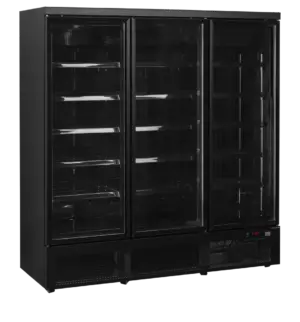 TEFCOLD Atom Maxi F3DBB Display Freezer